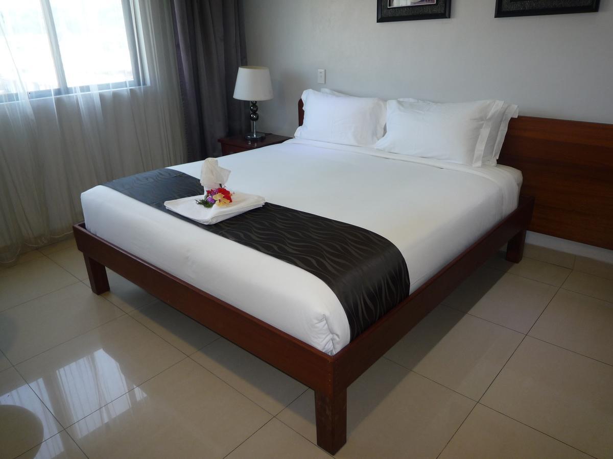 Paddy'S Hotel & Apartments Port Moresby Esterno foto