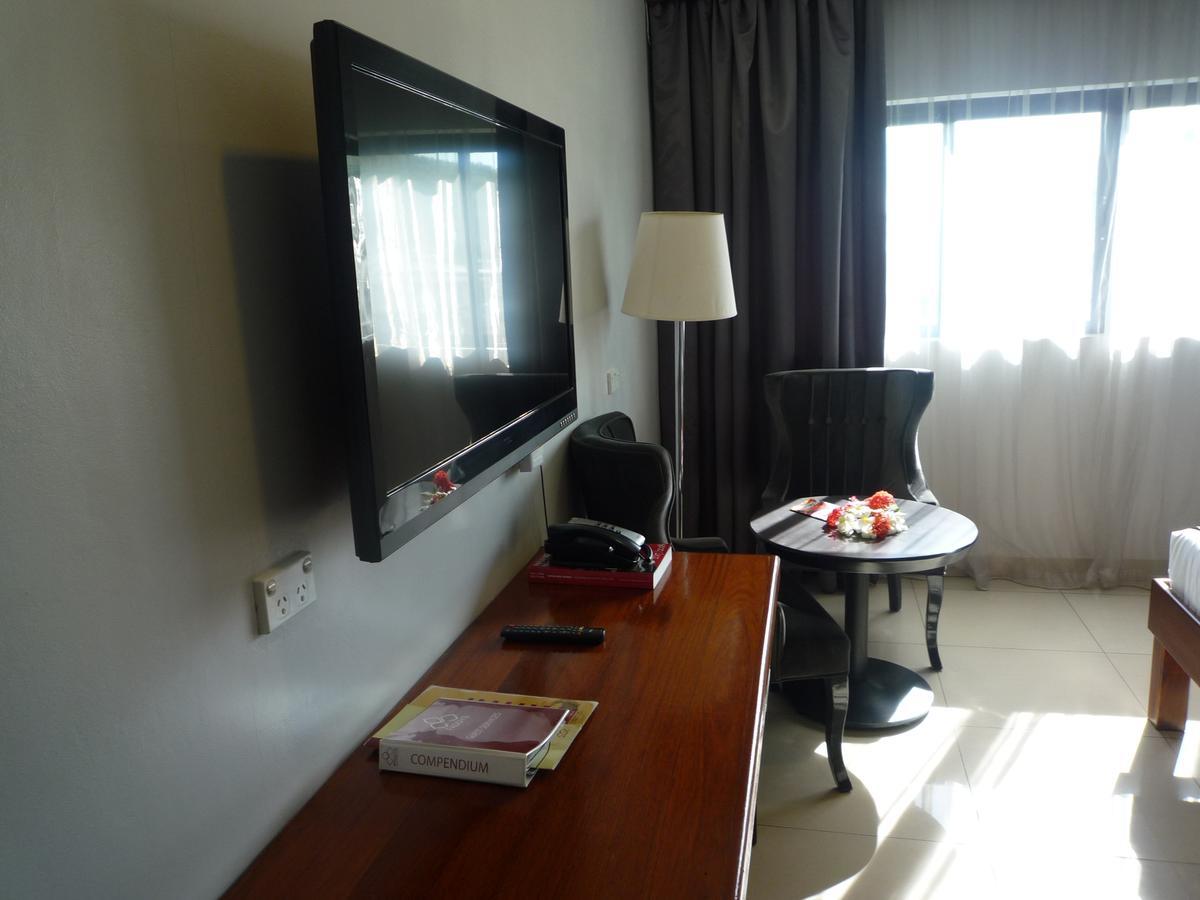 Paddy'S Hotel & Apartments Port Moresby Esterno foto