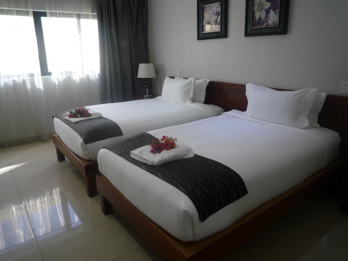 Paddy'S Hotel & Apartments Port Moresby Esterno foto