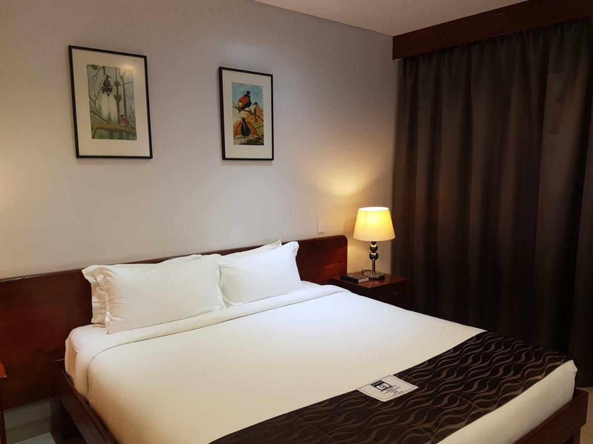 Paddy'S Hotel & Apartments Port Moresby Esterno foto